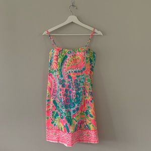 Lilly Pulitzer Shelli Stretch Dress